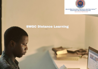 SWGC Distance Learning