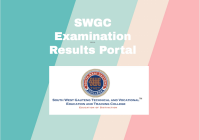 SWGC Examination Results Portal