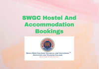 SWGC Hostel And Accommodation Bookings