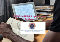 SWGC NSFAS Application Status