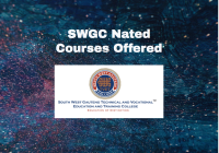 SWGC Nated Courses Offered