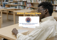 SWGC Opening Date