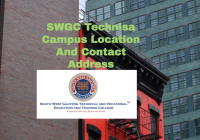 SWGC Technisa Campus Location And Contact Address