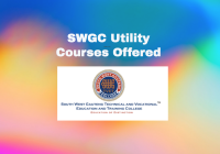 SWGC Utility Courses Offered