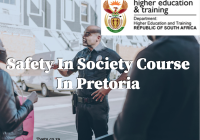 Safety In Society Course In Pretoria