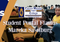 Student Portal Flavius Mareka Sasolburg