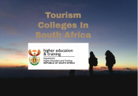 Tourism Colleges In South Africa