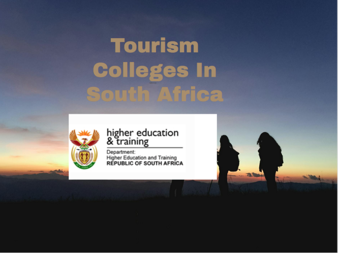 Tourism Colleges In South Africa