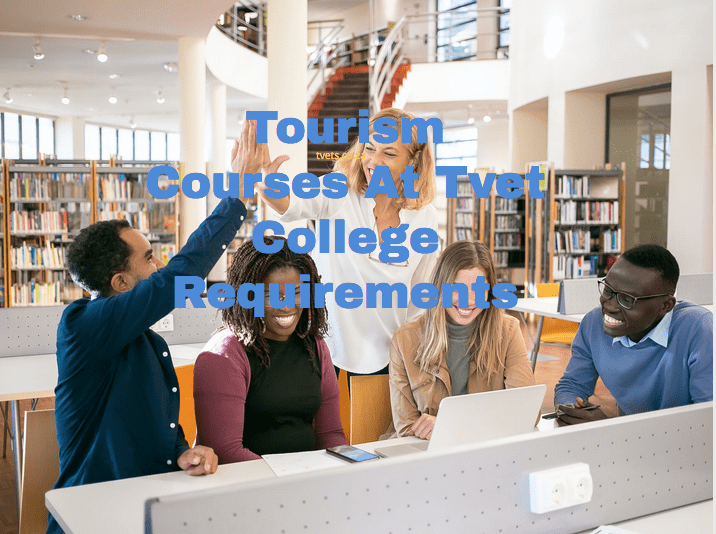 tourism courses at tvet college