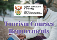 Tourism Courses Requirements