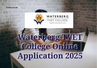 Waterberg TVET College Online Application 2025