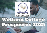 Welkom College Prospectus 2025