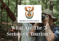 What Are The 7 Sectors Of Tourism?