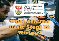 What Are The Basic Steps In Wiring?