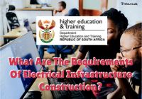 What Are The Requirements Of Electrical Infrastructure Construction?