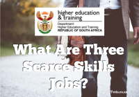 What Are Three Scarce Skills Jobs?