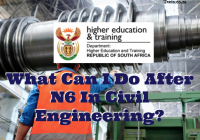 What Can I Do After N6 In Civil Engineering?