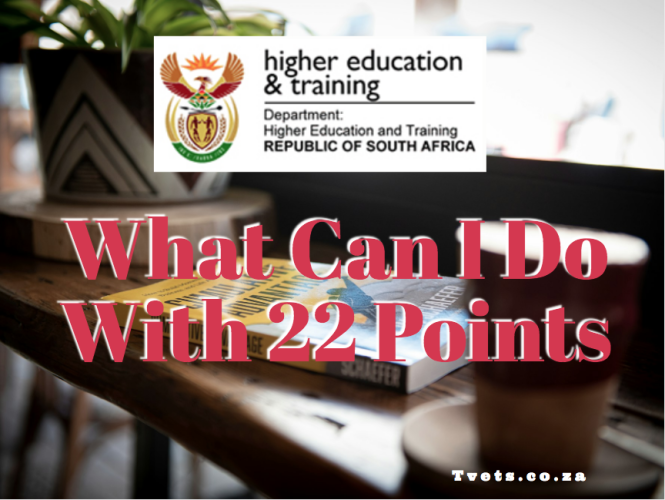 What Can I Do With 22 Points