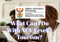 What Can I Do With NCV Level 4 Tourism?