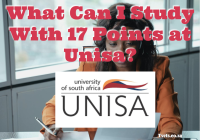 What Can I Study With 17 Points at Unisa?