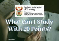 What Can I Study With 20 Points?