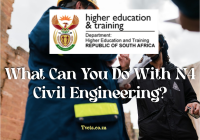 What Can You Do With N4 Civil Engineering?