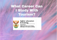 What Career Can I Study With Tourism?