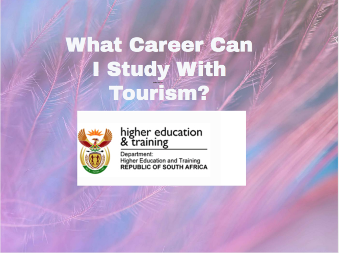What Career Can I Study With Tourism?