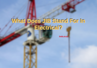 What Does JIB Stand For In Electrical?