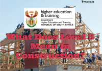 What Does Level 3 Mean In Construction?