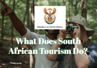 What Does South African Tourism Do?