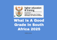 What Is A Good Grade In South Africa 2025