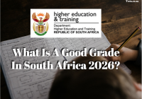 What Is A Good Grade In South Africa 2026?