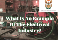 What Is An Example Of The Electrical Industry?