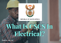 What Is CSCS In Electrical?