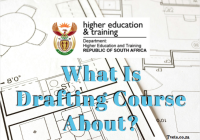 What Is Drafting Course About?