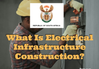 What Is Electrical Infrastructure Construction?