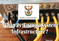 What Is Energy System Infrastructure?