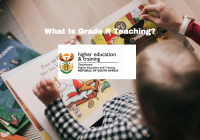 What Is Grade R Teaching?