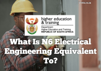 What Is N6 Electrical Engineering Equivalent To?