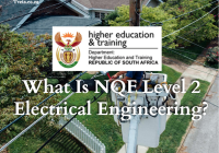 What Is NQF Level 2 Electrical Engineering?