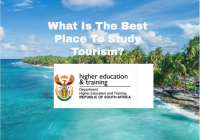 What Is The Best Place To Study Tourism?