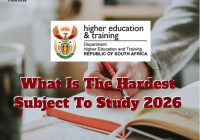 What Is The Hardest Subject To Study 2026