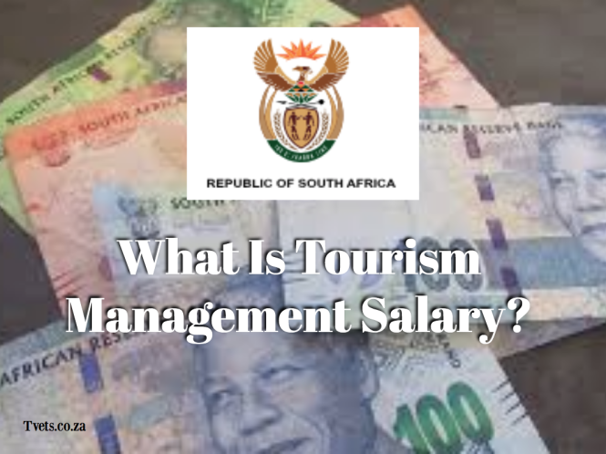 What Is Tourism Management Salary?
