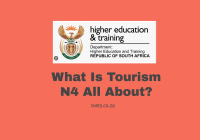 What Is Tourism N4 All About?