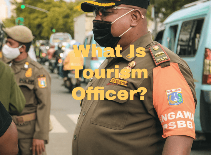role of tourism officer