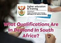 What Qualifications Are In Demand In South Africa?