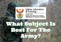 What Subject Is Best For The Army?