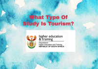 What Type Of Study Is Tourism?