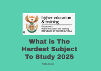 What is The Hardest Subject To Study 2025